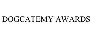 DOGCATEMY AWARDS trademark