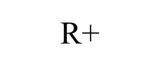 R+ trademark