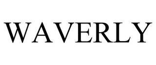 WAVERLY trademark