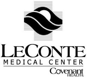 LECONTE MEDICAL CENTER COVENANT HEALTH. trademark