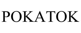 POKATOK trademark