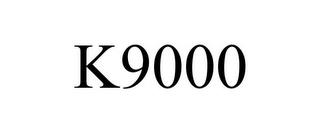 K9000 trademark