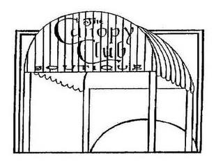 THE CANOPY CLUB BOUTIQUE trademark