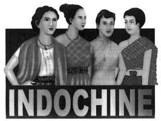 INDOCHINE trademark