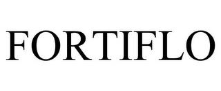 FORTIFLO trademark