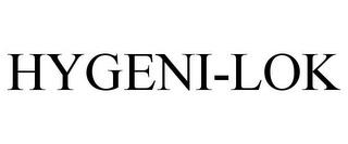 HYGENI-LOK trademark