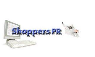 SHOPPERSPR trademark