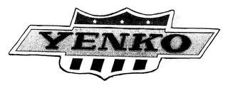 YENKO trademark