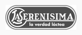 LA SERENISIMA LA VERDAD LÁCTEA trademark