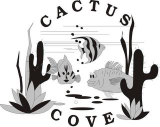 CACTUS COVE trademark