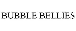 BUBBLE BELLIES trademark