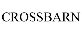 CROSSBARN trademark