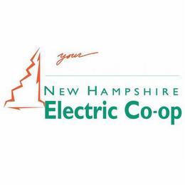 YOUR NEW HAMPSHIRE ELECTRIC CO-OP trademark