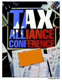 TAX ALLIANCE CONFERENCE trademark