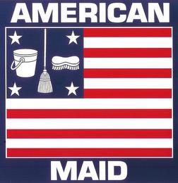 AMERICAN MAID trademark