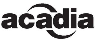 ACADIA trademark