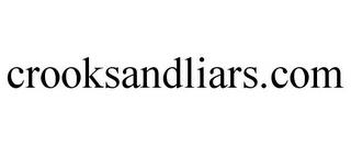 CROOKSANDLIARS.COM trademark