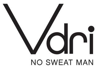 VDRI NO SWEAT MAN trademark