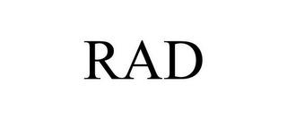 RAD trademark