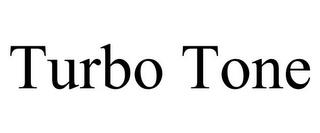 TURBO TONE trademark