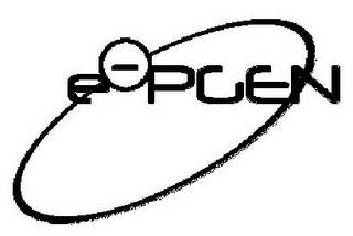 E-PGEN trademark