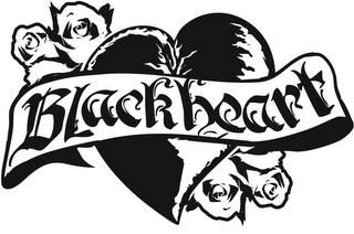 BLACKHEART trademark