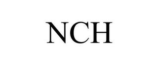 NCH trademark