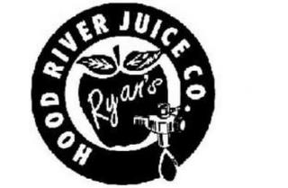 HOOD RIVER JUICE CO. RYAN'S trademark