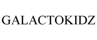 GALACTOKIDZ trademark