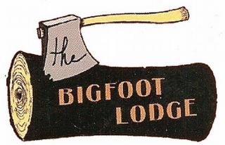 THE BIGFOOT LODGE trademark