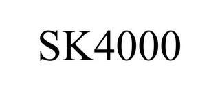 SK4000 trademark