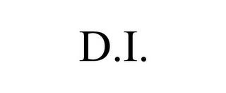 D.I. trademark