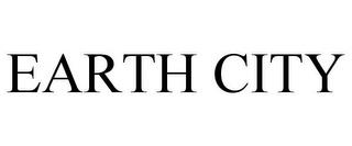 EARTH CITY trademark