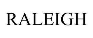 RALEIGH trademark