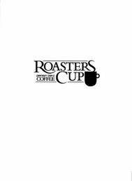 ROASTERS CUP PREMIUM BLEND COFFEE trademark