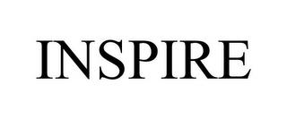 INSPIRE trademark