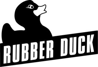 RUBBER DUCK trademark