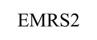 EMRS2 trademark