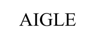 AIGLE trademark