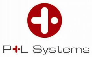 P+L SYSTEMS trademark