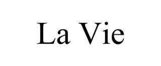 LA VIE trademark