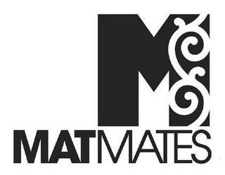 M MATMATES trademark