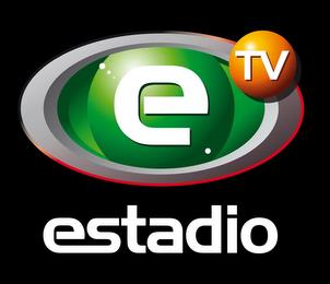 E ESTADIO TV trademark