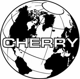 CHERRY trademark