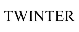 TWINTER trademark