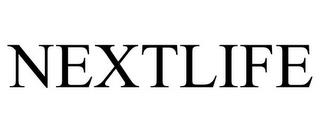 NEXTLIFE trademark