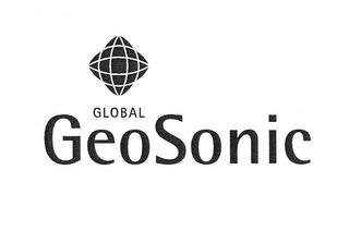 GLOBAL GEOSONIC trademark