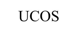 UCOS trademark