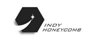 INDY HONEYCOMB trademark