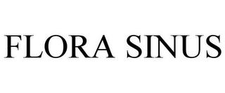 FLORA SINUS trademark